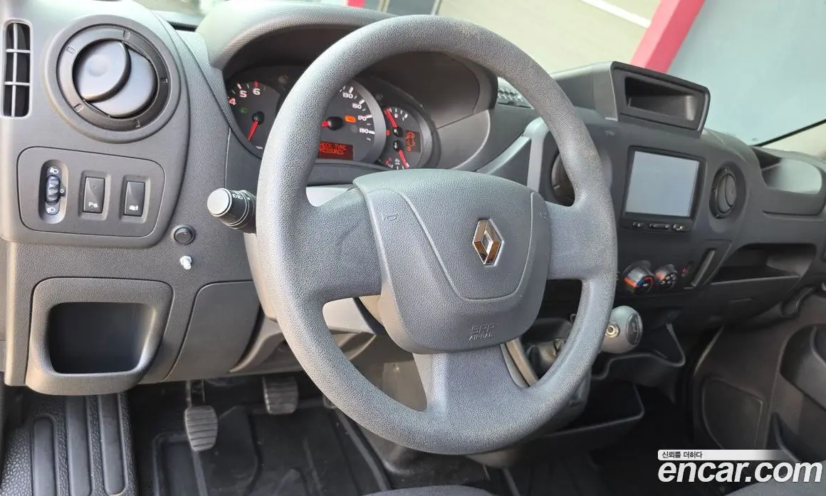 Renault (Samsung) Master 2019 2.3 механика, фото 18