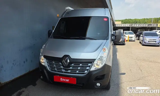 Renault (Samsung) Master 2019 2.3 механика, миниатюра 3