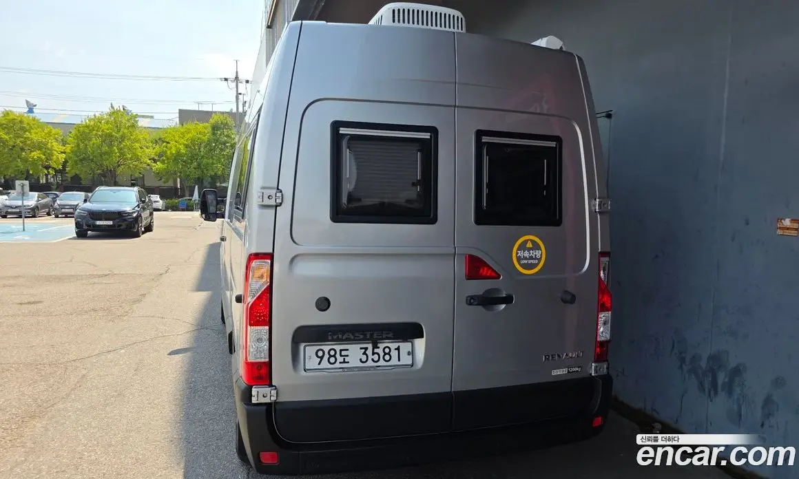 Renault (Samsung) Master 2019 2.3 механика, фото 4