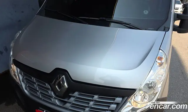 Renault (Samsung) Master 2019 2.3 механика, миниатюра 6