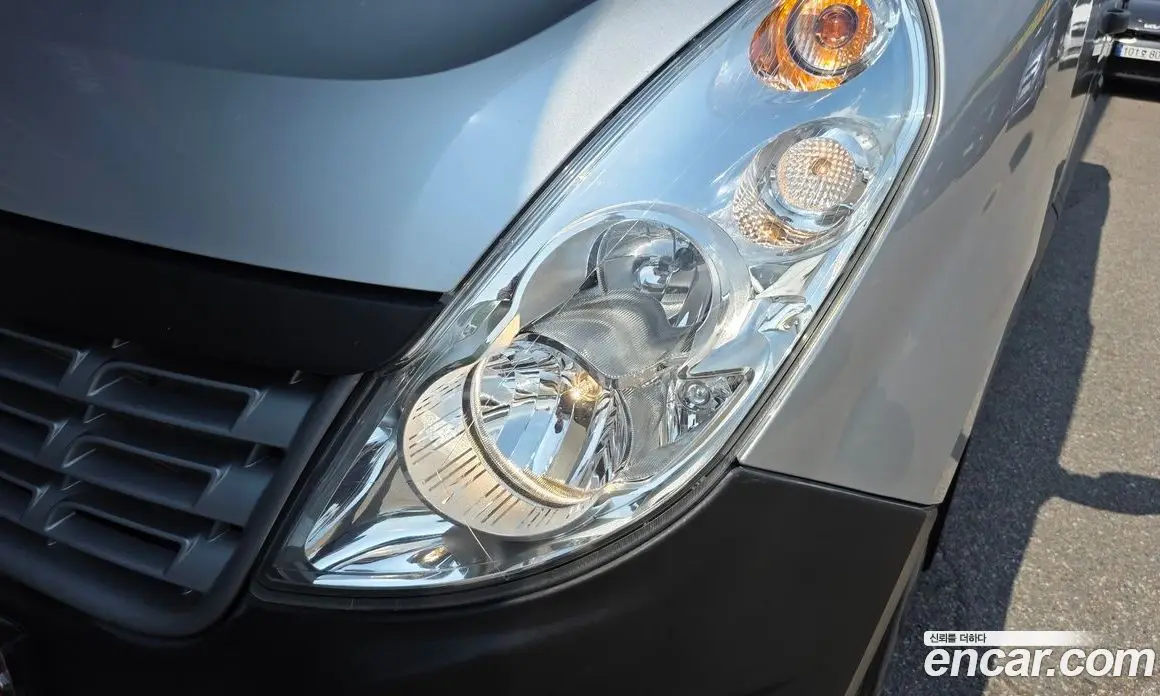 Renault (Samsung) Master 2019 2.3 механика, фото 8