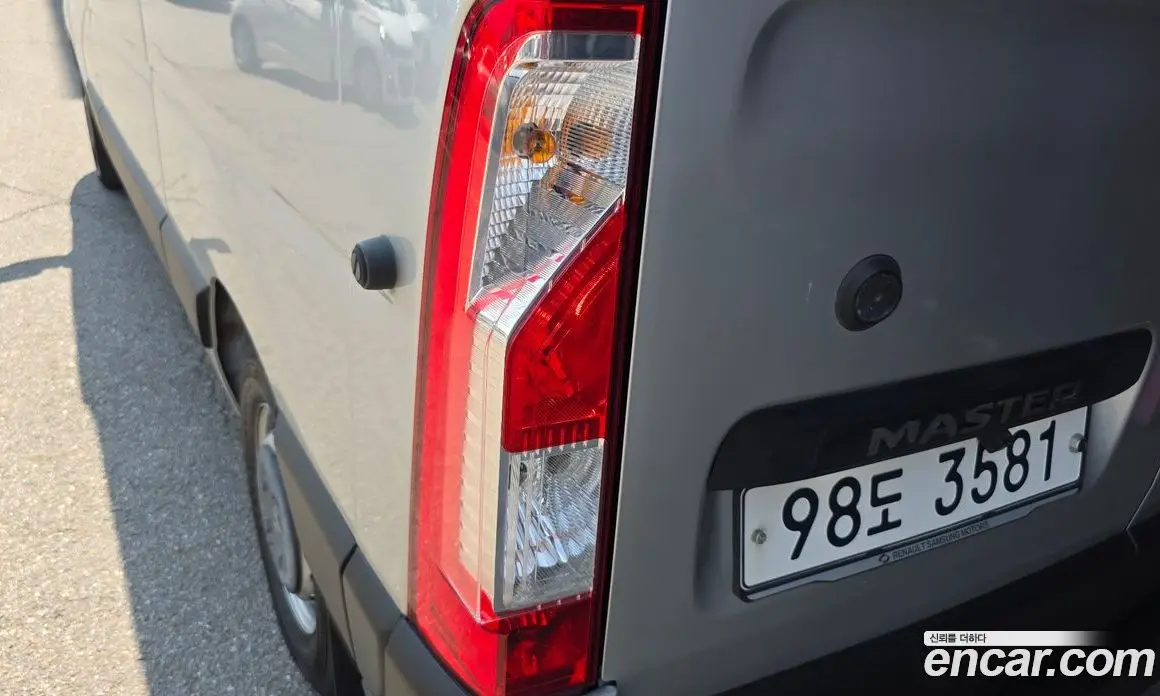 Renault (Samsung) Master 2019 2.3 механика, фото 9