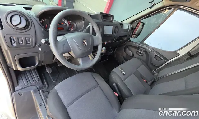 Renault (Samsung) Master 2019 2.3 механика, миниатюра 10