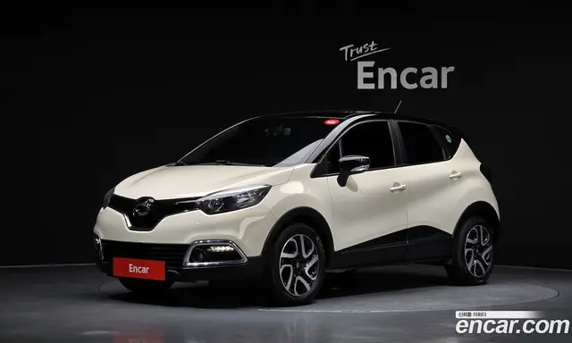 Renault (Samsung) QM3, 2014, 103 867 км