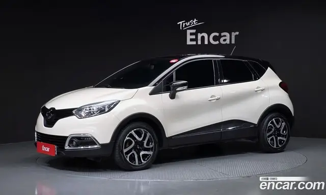 Renault (Samsung) QM3, 2015, 85 800 км