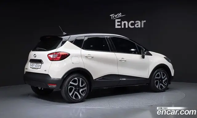 Renault (Samsung) QM3 2015 1.5 автомат (гидро), миниатюра 2