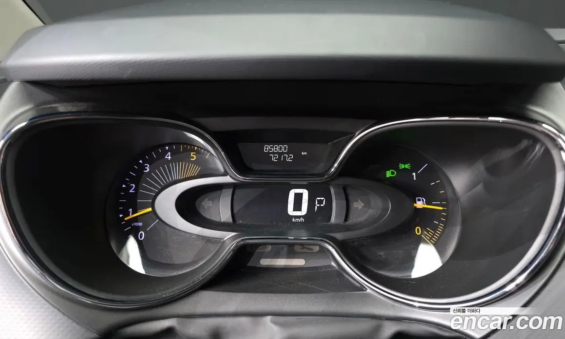 Renault (Samsung) QM3 2015 1.5 автомат (гидро), фото 11