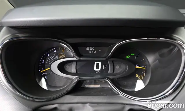 Renault (Samsung) QM3 2015 1.5 автомат (гидро), миниатюра 11