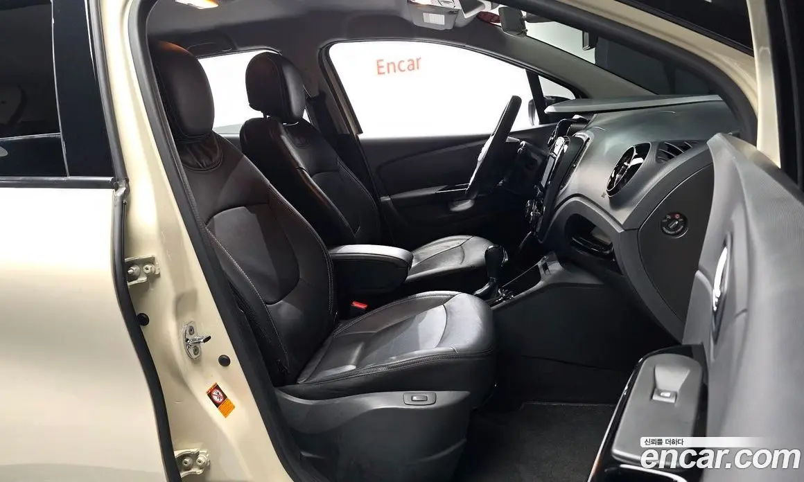 Renault (Samsung) QM3 2015 1.5 автомат (гидро), фото 17