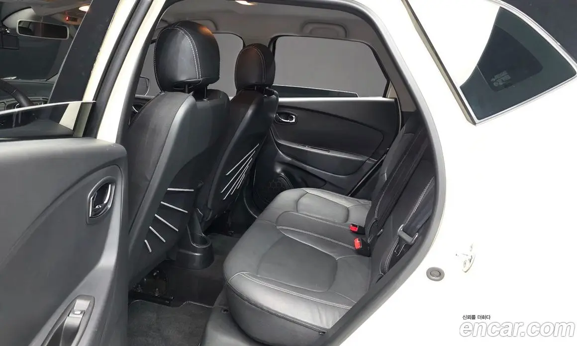 Renault (Samsung) QM3 2015 1.5 автомат (гидро), фото 18