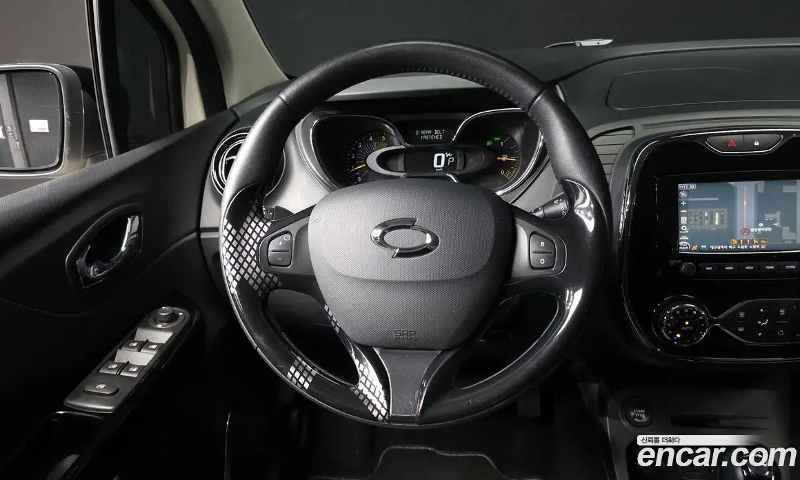Renault (Samsung) QM3 2015 1.5 автомат (гидро), фото 19