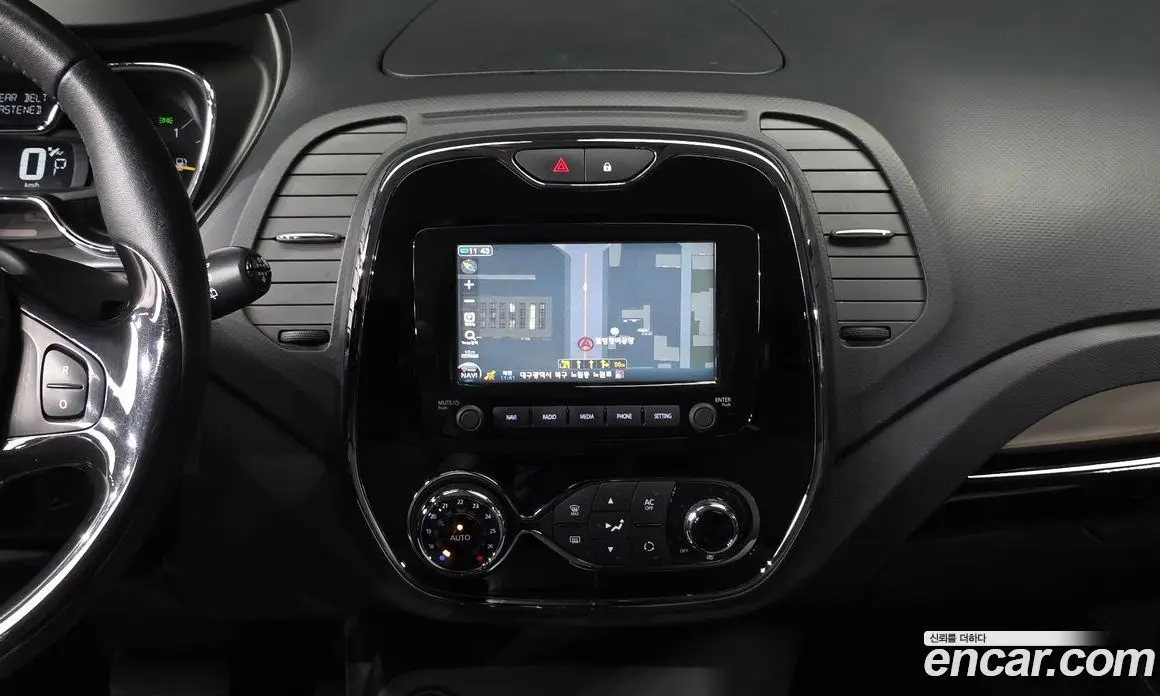 Renault (Samsung) QM3 2015 1.5 автомат (гидро), фото 20
