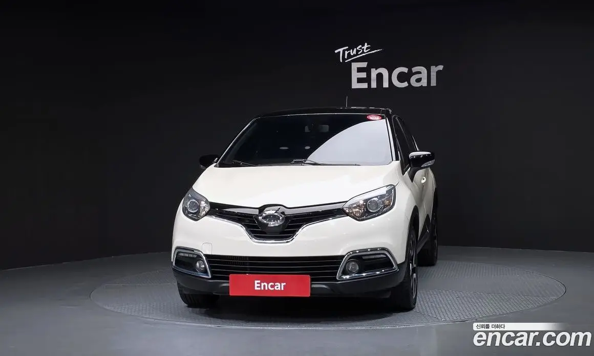 Renault (Samsung) QM3 2015 1.5 автомат (гидро), фото 3