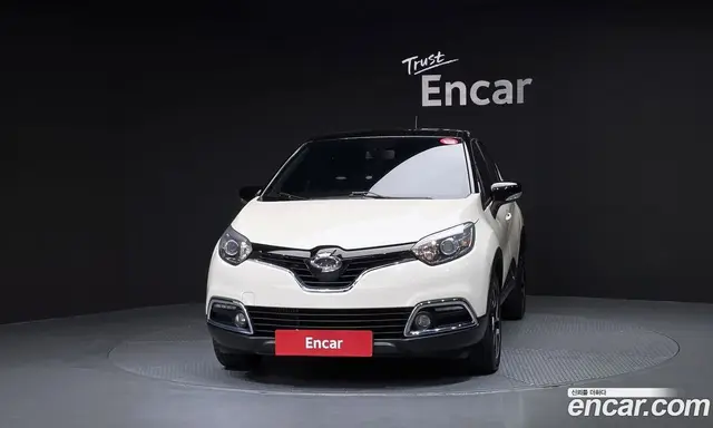 Renault (Samsung) QM3 2015 1.5 автомат (гидро), миниатюра 3