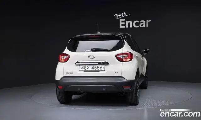 Renault (Samsung) QM3 2015 1.5 автомат (гидро), миниатюра 4