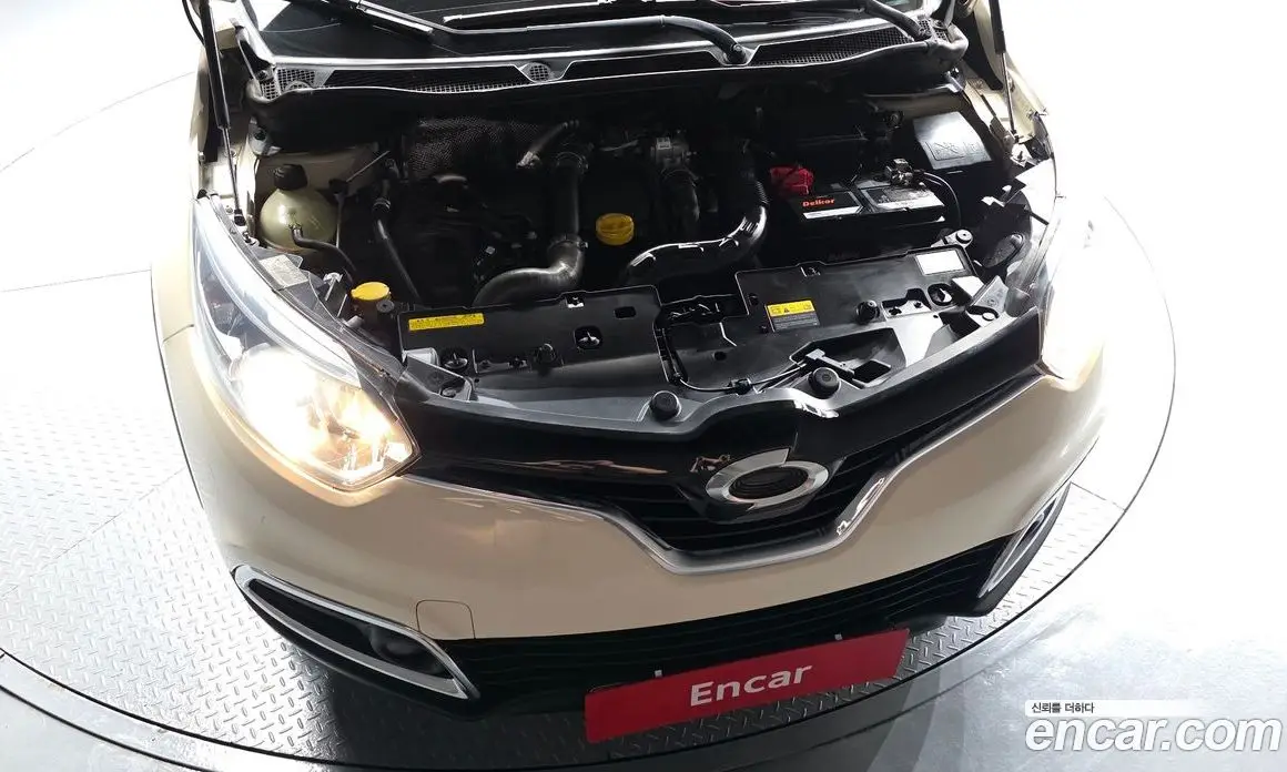 Renault (Samsung) QM3 2015 1.5 автомат (гидро), фото 6
