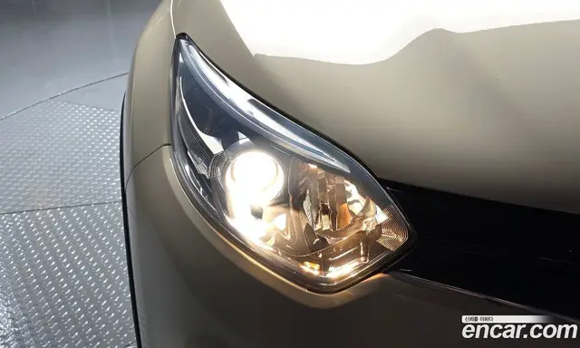 Renault (Samsung) QM3 2015 1.5 автомат (гидро), миниатюра 8