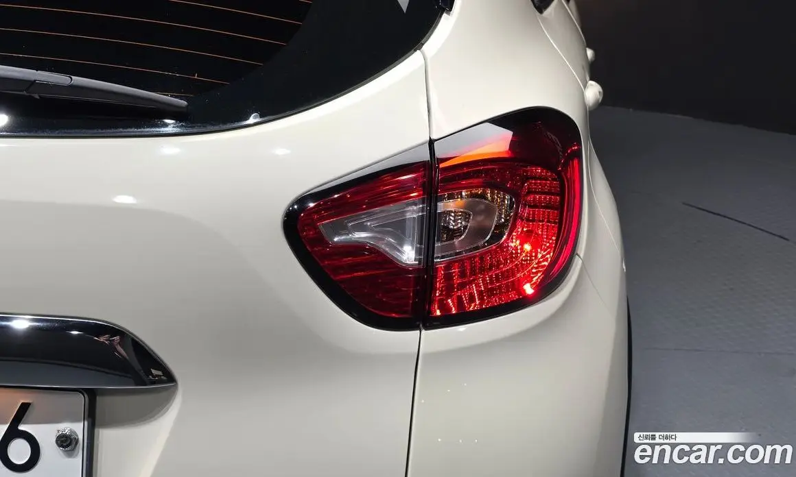 Renault (Samsung) QM3 2015 1.5 автомат (гидро), фото 9