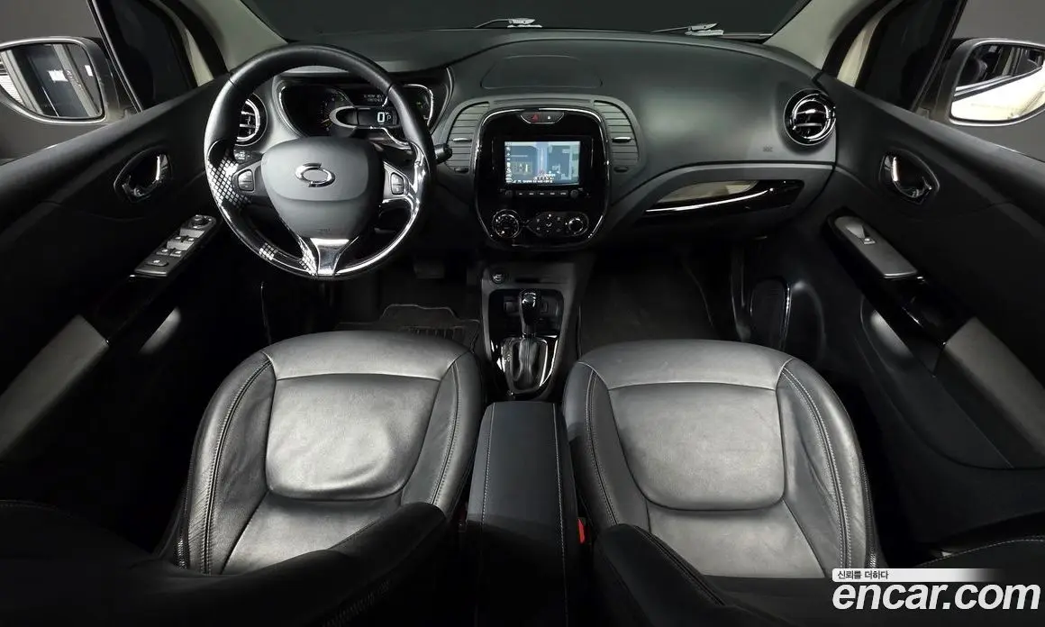 Renault (Samsung) QM3 2015 1.5 автомат (гидро), фото 10