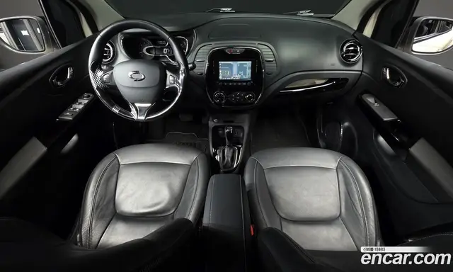 Renault (Samsung) QM3 2015 1.5 автомат (гидро), миниатюра 10