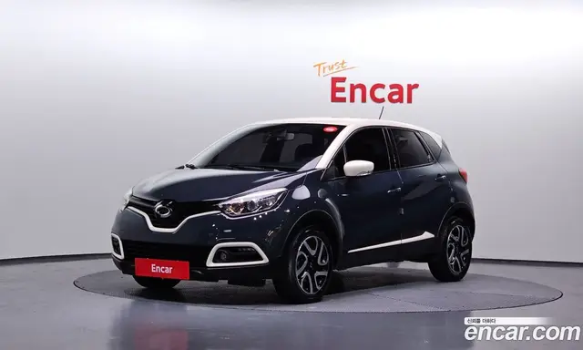 Renault (Samsung) QM3, 2016, 94 532 км