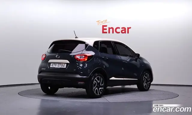 Renault (Samsung) QM3 2016 1.5 автомат (гидро), миниатюра 2 Renault (Samsung) QM3 2016 1.5 автомат (гидро), миниатюра 2