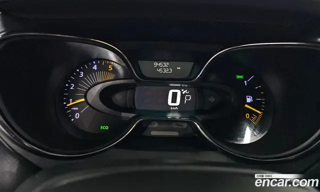 Renault (Samsung) QM3 2016 1.5 автомат (гидро), миниатюра 11 Renault (Samsung) QM3 2016 1.5 автомат (гидро), миниатюра 11