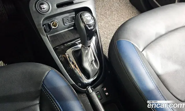 Renault (Samsung) QM3 2016 1.5 автомат (гидро), миниатюра 12