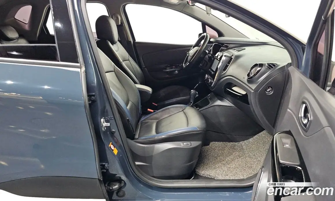 Renault (Samsung) QM3 2016 1.5 автомат (гидро), фото 16 Renault (Samsung) QM3 2016 1.5 автомат (гидро), фото 16