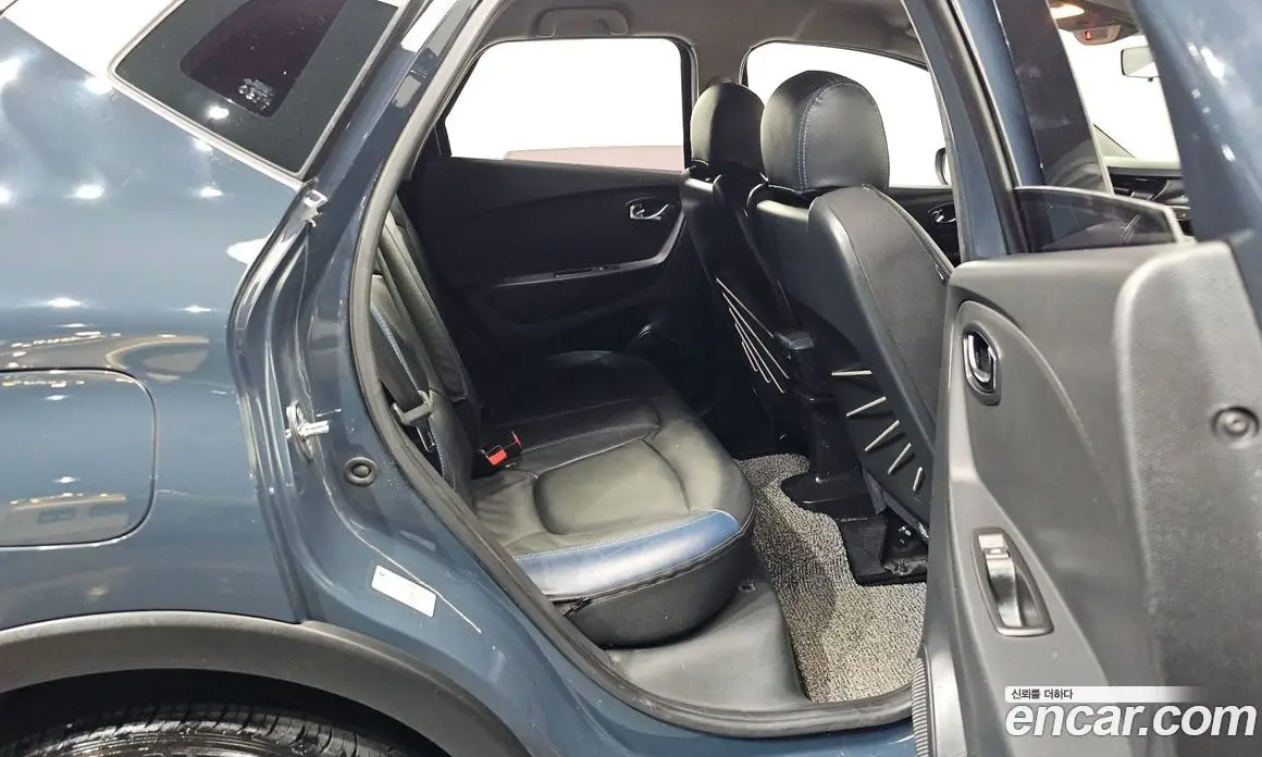 Renault (Samsung) QM3 2016 1.5 автомат (гидро), фото 17 Renault (Samsung) QM3 2016 1.5 автомат (гидро), фото 17
