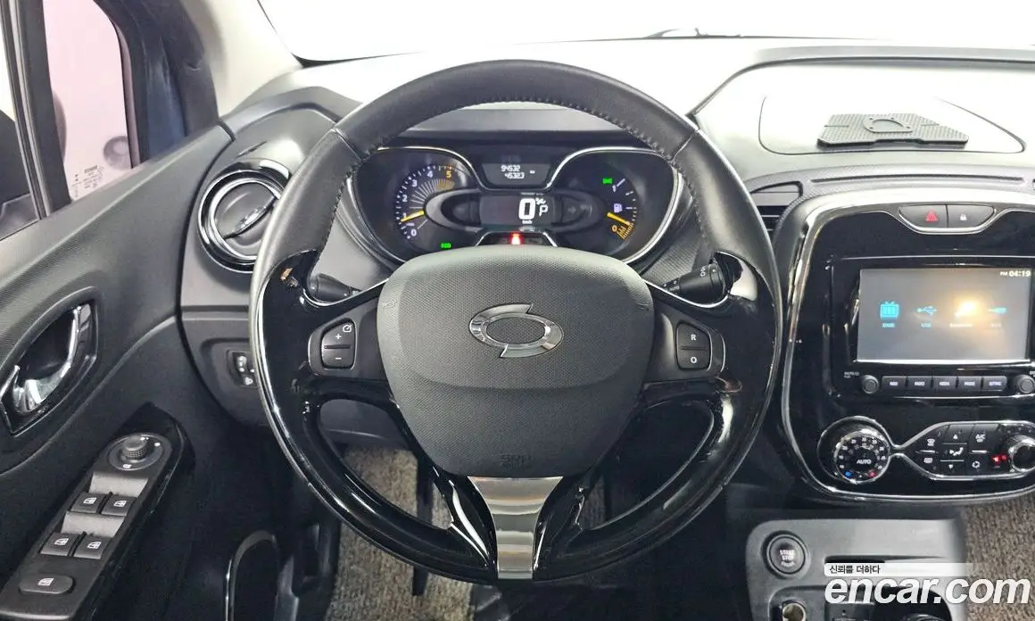 Renault (Samsung) QM3 2016 1.5 автомат (гидро), фото 18 Renault (Samsung) QM3 2016 1.5 автомат (гидро), фото 18