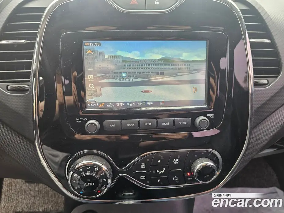 Renault (Samsung) QM3 2016 1.5 автомат (гидро), фото 19 Renault (Samsung) QM3 2016 1.5 автомат (гидро), фото 19