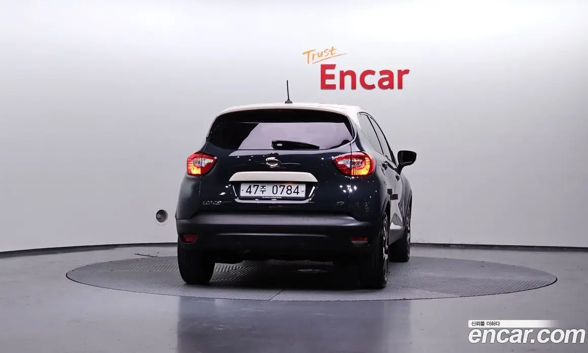 Renault (Samsung) QM3 2016 1.5 автомат (гидро), фото 4 Renault (Samsung) QM3 2016 1.5 автомат (гидро), фото 4