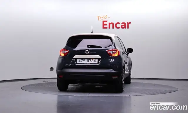 Renault (Samsung) QM3 2016 1.5 автомат (гидро), миниатюра 4 Renault (Samsung) QM3 2016 1.5 автомат (гидро), миниатюра 4