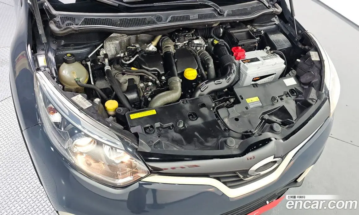 Renault (Samsung) QM3 2016 1.5 автомат (гидро), фото 6 Renault (Samsung) QM3 2016 1.5 автомат (гидро), фото 6
