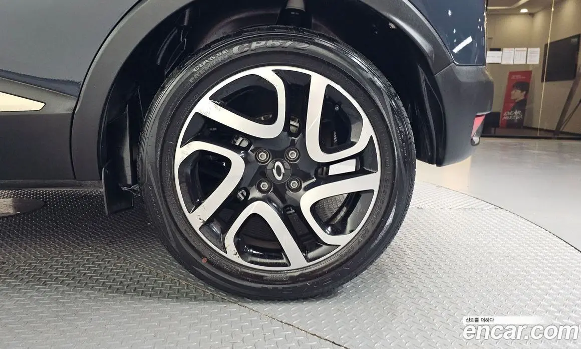 Renault (Samsung) QM3 2016 1.5 автомат (гидро), фото 7 Renault (Samsung) QM3 2016 1.5 автомат (гидро), фото 7