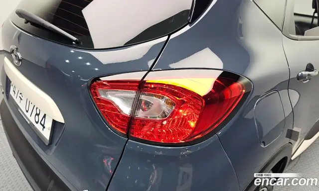 Renault (Samsung) QM3 2016 1.5 автомат (гидро), миниатюра 9 Renault (Samsung) QM3 2016 1.5 автомат (гидро), миниатюра 9