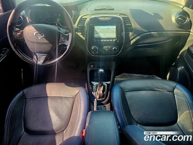 Renault (Samsung) QM3 2016 1.5 автомат (гидро), миниатюра 10 Renault (Samsung) QM3 2016 1.5 автомат (гидро), миниатюра 10