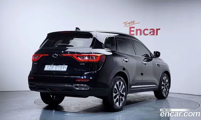 Renault (Samsung) QM6 2016 2.0 автомат (гидро), миниатюра 2 Renault (Samsung) QM6 2016 2.0 автомат (гидро), миниатюра 2