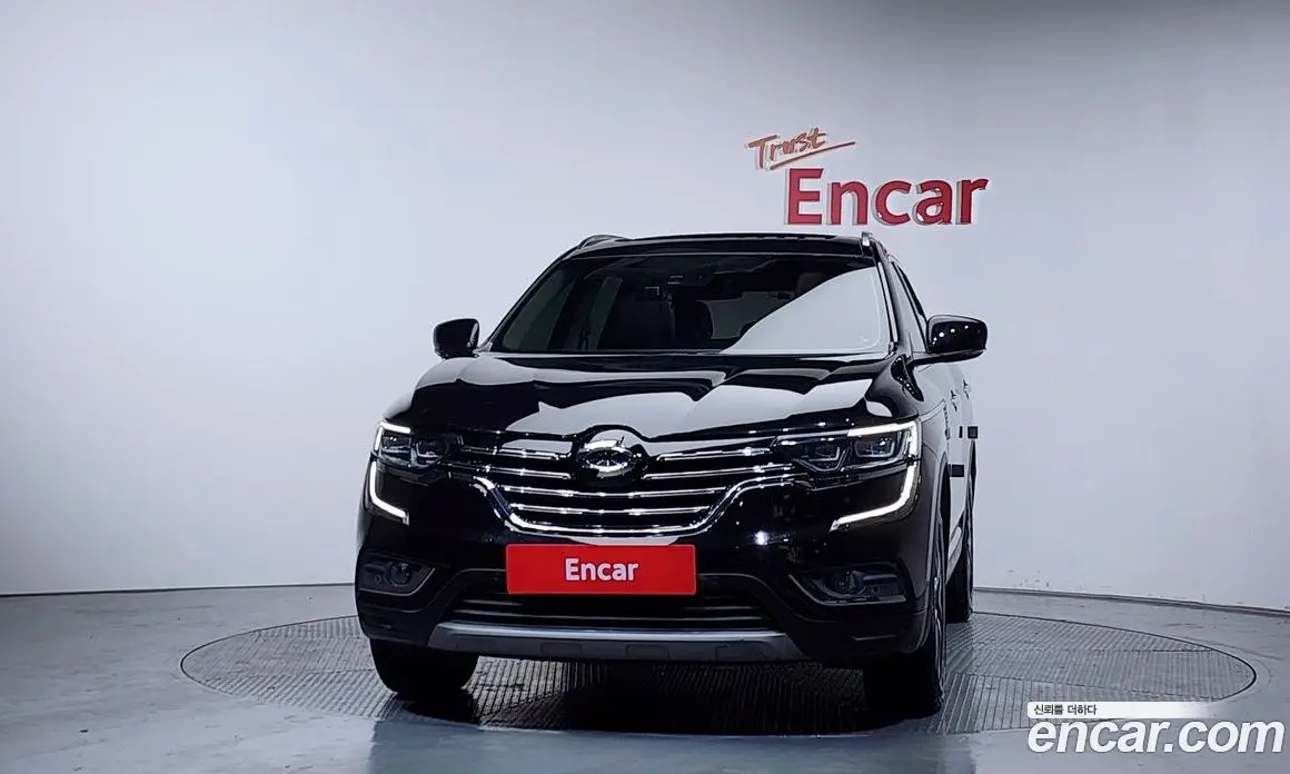 Renault (Samsung) QM6 2016 2.0 автомат (гидро), фото 3 Renault (Samsung) QM6 2016 2.0 автомат (гидро), фото 3