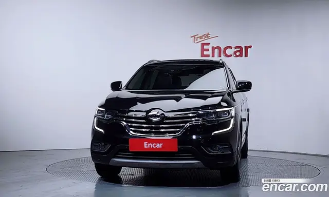 Renault (Samsung) QM6 2016 2.0 автомат (гидро), миниатюра 3 Renault (Samsung) QM6 2016 2.0 автомат (гидро), миниатюра 3
