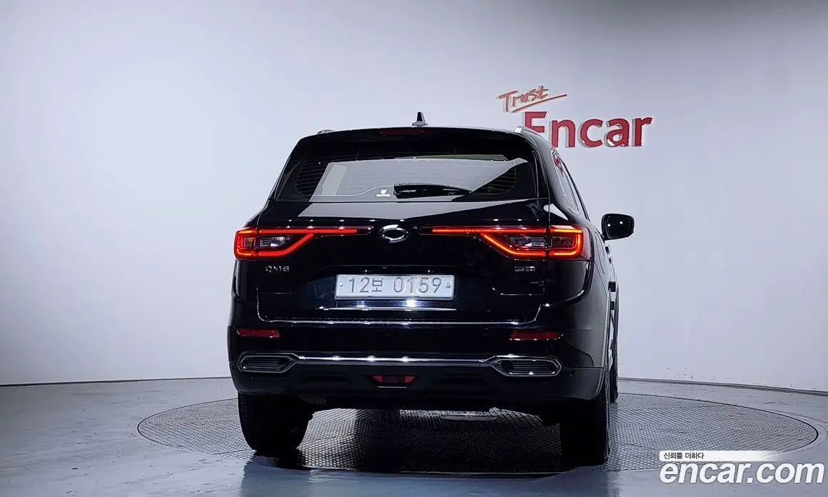 Renault (Samsung) QM6 2016 2.0 автомат (гидро), фото 4 Renault (Samsung) QM6 2016 2.0 автомат (гидро), фото 4