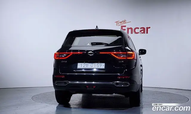Renault (Samsung) QM6 2016 2.0 автомат (гидро), миниатюра 4 Renault (Samsung) QM6 2016 2.0 автомат (гидро), миниатюра 4