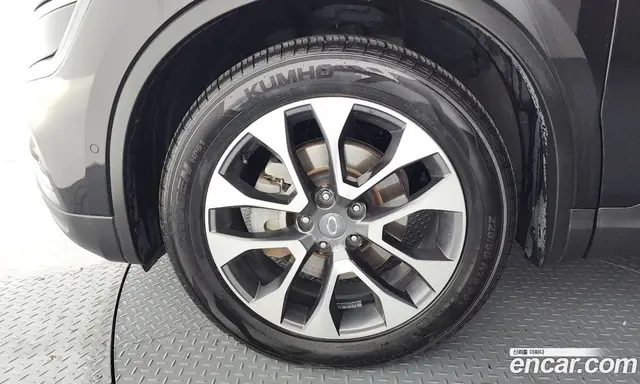 Renault (Samsung) QM6 2016 2.0 автомат (гидро), миниатюра 5 Renault (Samsung) QM6 2016 2.0 автомат (гидро), миниатюра 5