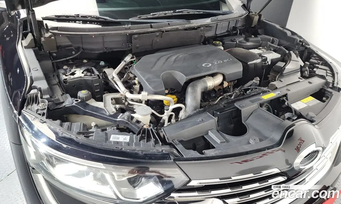 Renault (Samsung) QM6 2016 2.0 автомат (гидро), фото 6 Renault (Samsung) QM6 2016 2.0 автомат (гидро), фото 6