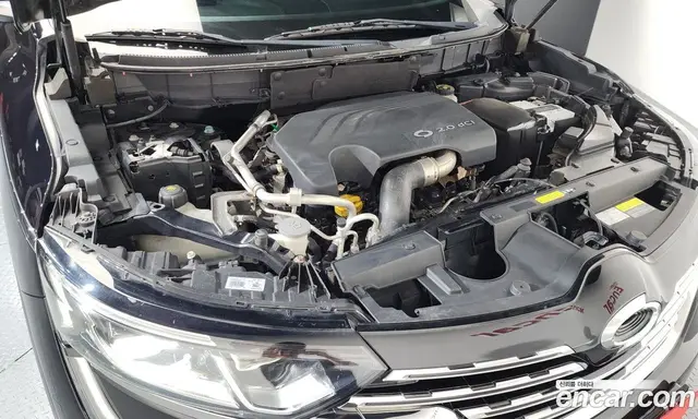 Renault (Samsung) QM6 2016 2.0 автомат (гидро), миниатюра 6 Renault (Samsung) QM6 2016 2.0 автомат (гидро), миниатюра 6