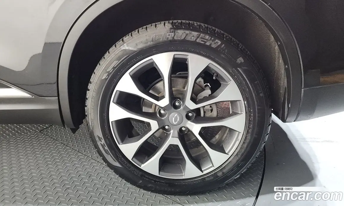 Renault (Samsung) QM6 2016 2.0 автомат (гидро), фото 7 Renault (Samsung) QM6 2016 2.0 автомат (гидро), фото 7