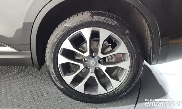 Renault (Samsung) QM6 2016 2.0 автомат (гидро), миниатюра 7 Renault (Samsung) QM6 2016 2.0 автомат (гидро), миниатюра 7