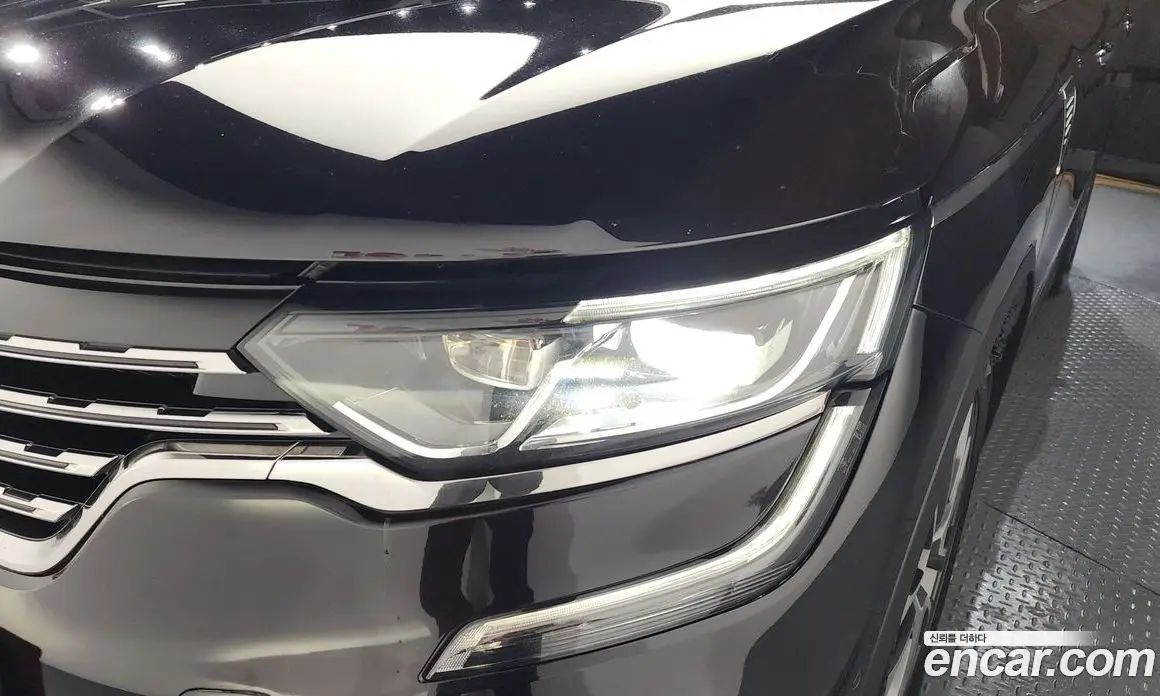 Renault (Samsung) QM6 2016 2.0 автомат (гидро), фото 8 Renault (Samsung) QM6 2016 2.0 автомат (гидро), фото 8