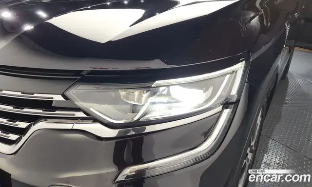 Renault (Samsung) QM6 2016 2.0 автомат (гидро), миниатюра 8 Renault (Samsung) QM6 2016 2.0 автомат (гидро), миниатюра 8
